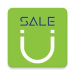 Logo of Sale-U android Application 